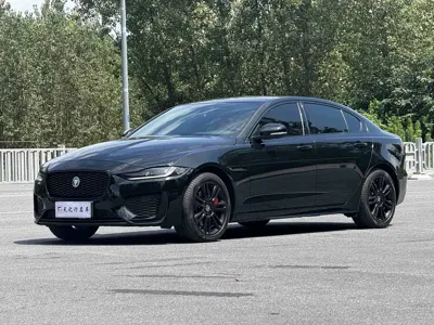 Jaguar XEL