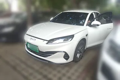 BYD Seal 06 New Energy