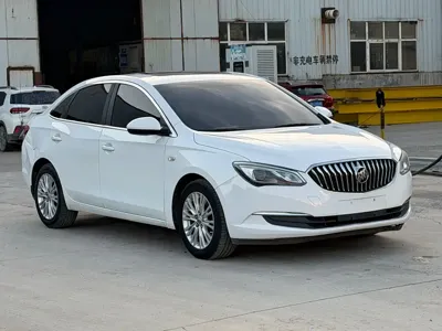 Buick Excelle