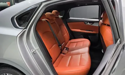 Kia K3