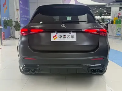 Mercedes-Benz GLC AMG