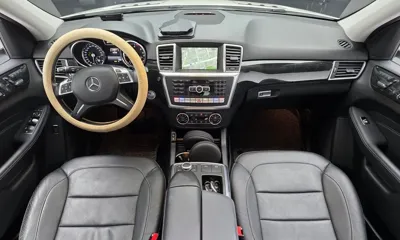 Mercedes-Benz M-Class