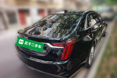 Cadillac CT6