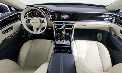 Bentley Flying Spur