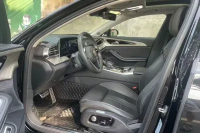 Hongqi H9
