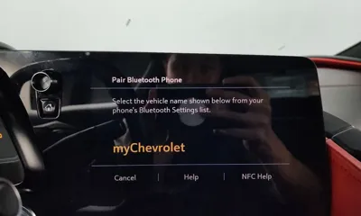 Chevrolet Corvette