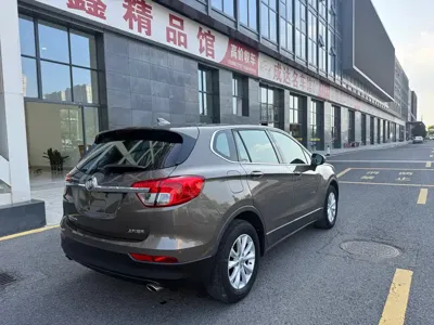Buick Envision Plus