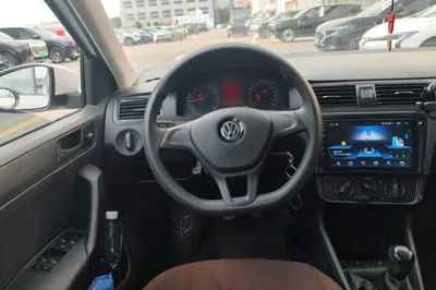 Volkswagen Santana