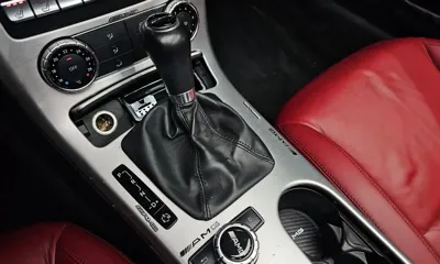 Mercedes-Benz SLK-Class