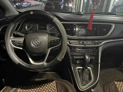 Buick Excelle