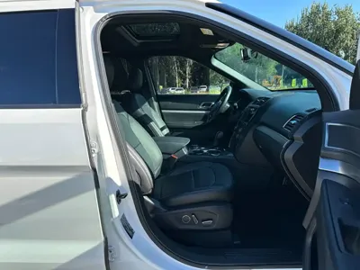 Ford Explorer (Import)