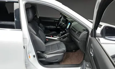 Renault-KoreaSamsung QM6