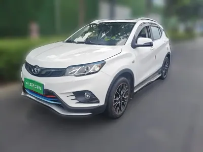 Soueast DX3