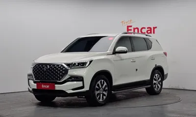 KG_Mobility_Ssangyong Rexton