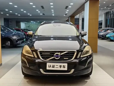Volvo XC60 (Import)