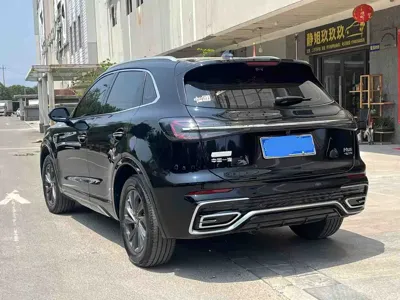 Hongqi Hongqi HS5