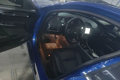 Jaguar XEL