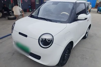CHANGAN NEVO Lumin