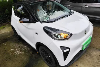 Chery QQ Little Ant