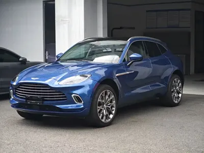 Aston Martin DBX
