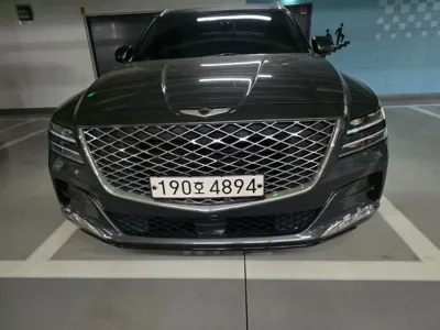 Genesis GV80