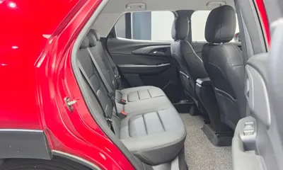 ChevroletGMDaewoo Trailblazer