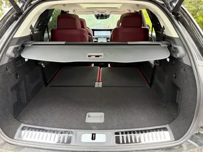 Hongqi Hongqi E-HS9