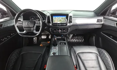 KG_Mobility_Ssangyong Rexton