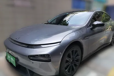 Xpeng P7