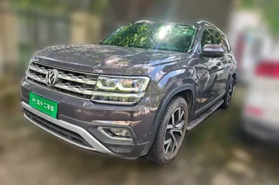 Volkswagen Teramont