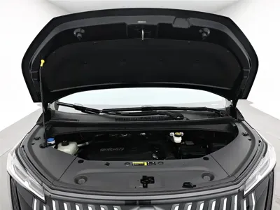 GAC Motor Trumpchi M8