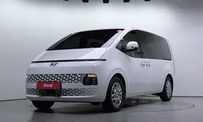 Hyundai Staria