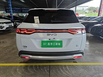 BYD L DM-i