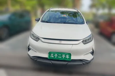 BYD Yuan Pro