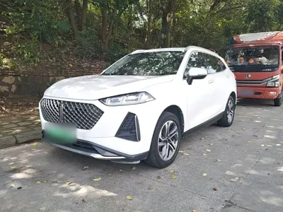 WEY Macchiato DHT-PHEV