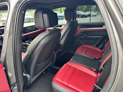 Porsche Cayenne Hybrid