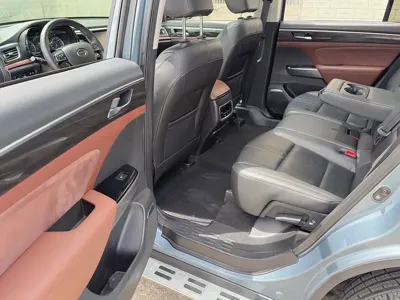 GAC Motor Trumpchi GS8