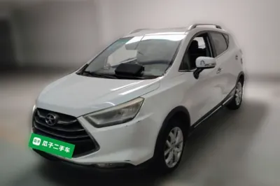 JAC Group Refine S3