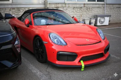 Porsche Boxster