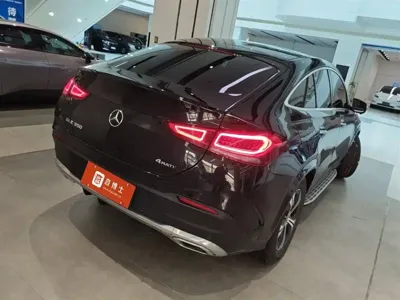 Mercedes-Benz GLE Coupe