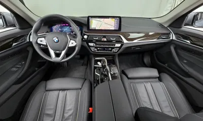 BMW 5-Series