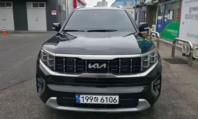 Kia Mohave