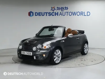 MINI Cooper Convertible