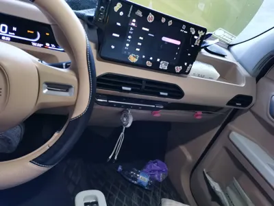 Geely Galaxy Panda