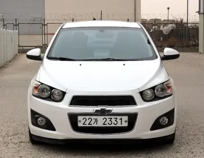 ChevroletGMDaewoo Aveo