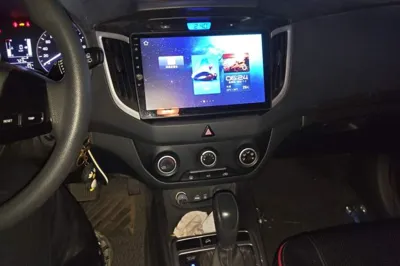 Hyundai ix25
