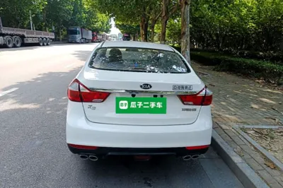Kia K3