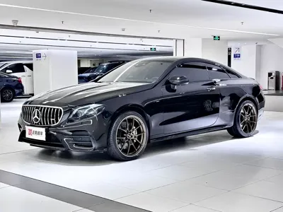 Mercedes-Benz E-Class AMG