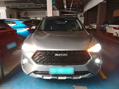 Haval F7x