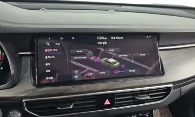 Kia K7